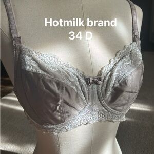 Hotmilk maternity bra